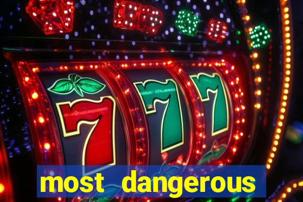 most dangerous cities in the us